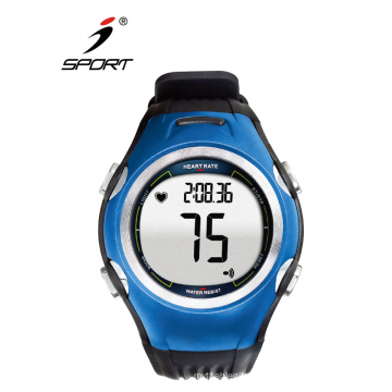 Water Resistant Fashion Sport Watch Heart Rate Monitor